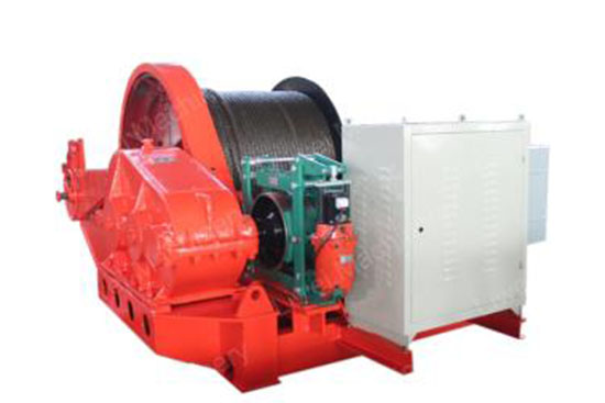 Ellsen 8 tons winch for sale