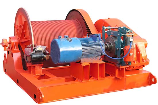 Ellsen 3 tons winch for sale