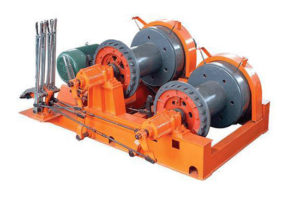 Ellsen rope winch for sale