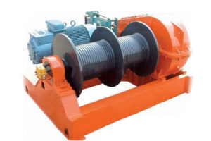 Ellsen crane winch for sale