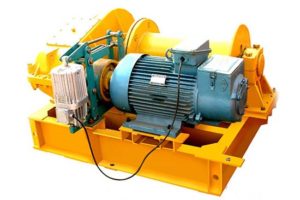 Ellsen electric hoist winch