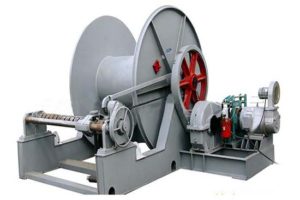 Ellsen hydraulic winch for sale