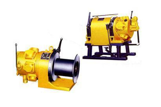 Ellsen pneumatic winch for sale