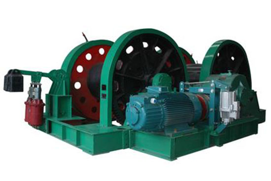 Ellsen mine winch for sale