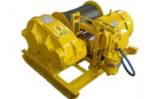 Ellsen pulling winch for sale