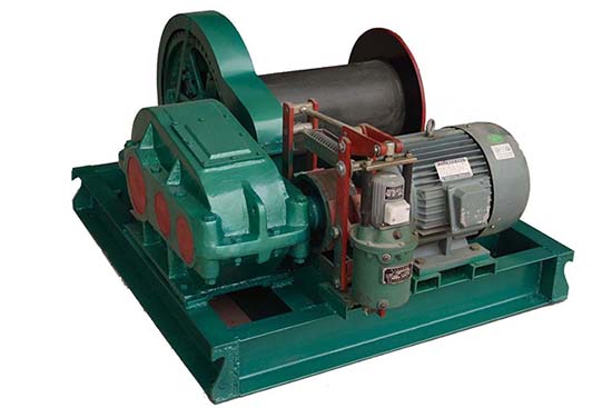 Ellsen shop winch for sale