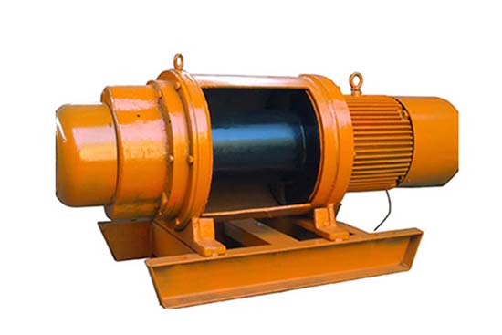 AQ-JKD Small Motorized Winch