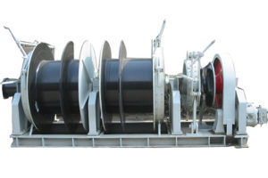 anchor mooring winch for sale